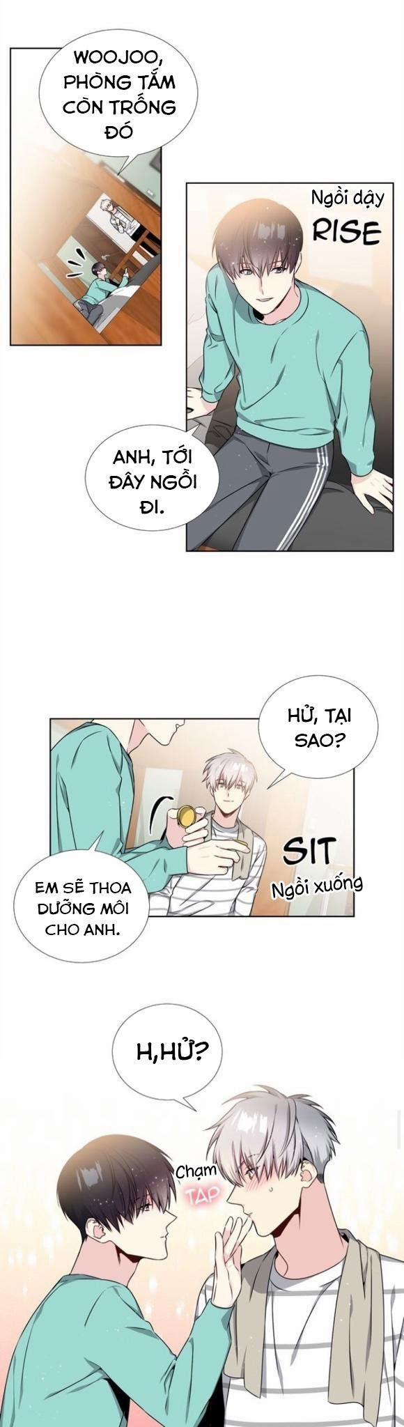 Starlight Scandal. 20 trang 13