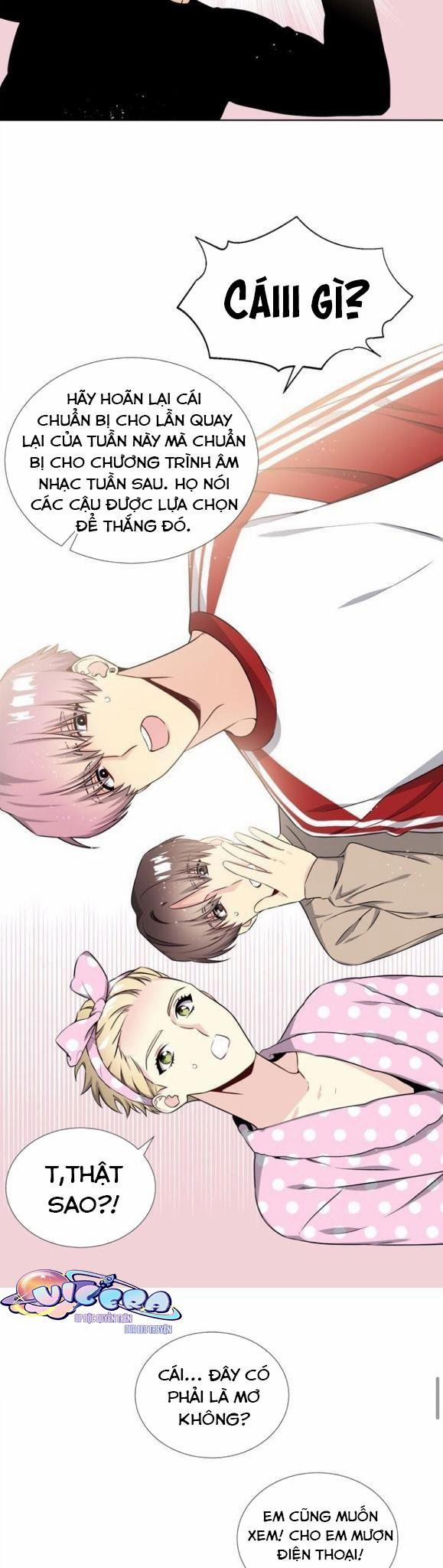 Starlight Scandal. 20 trang 18