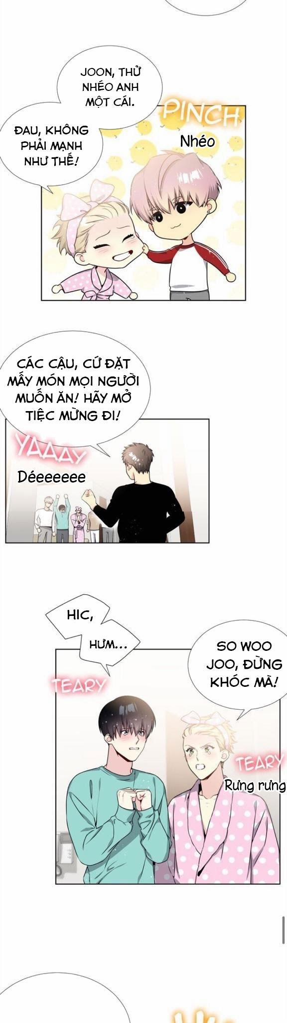 Starlight Scandal. 20 trang 19