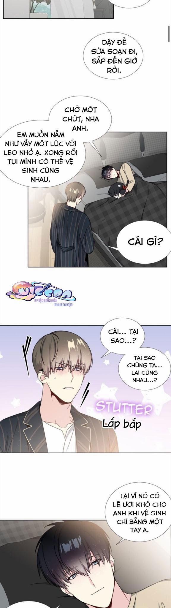 Starlight Scandal. 20 trang 2