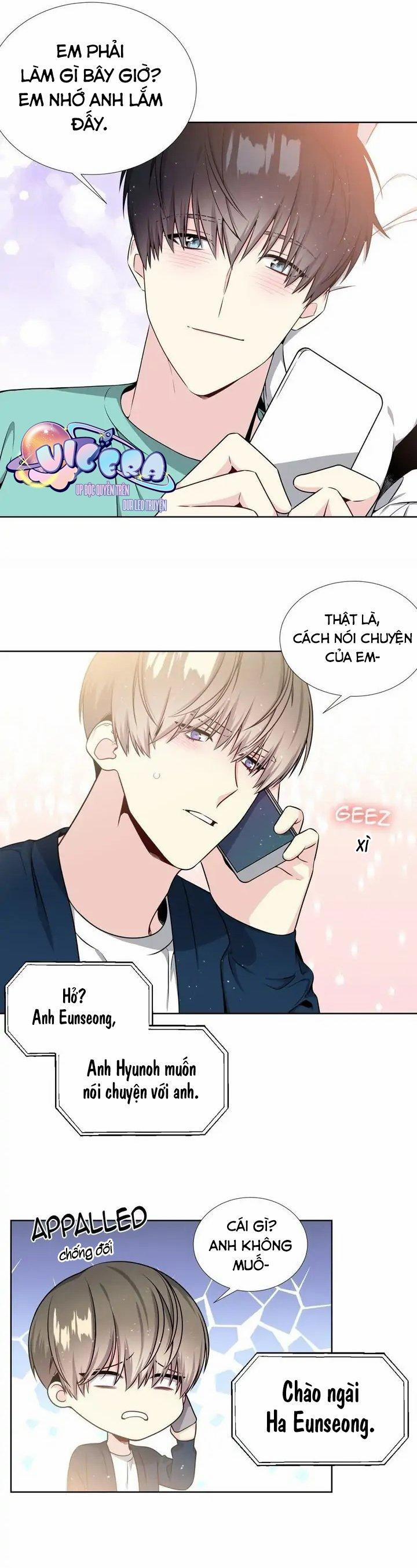 Starlight Scandal. 21 trang 15