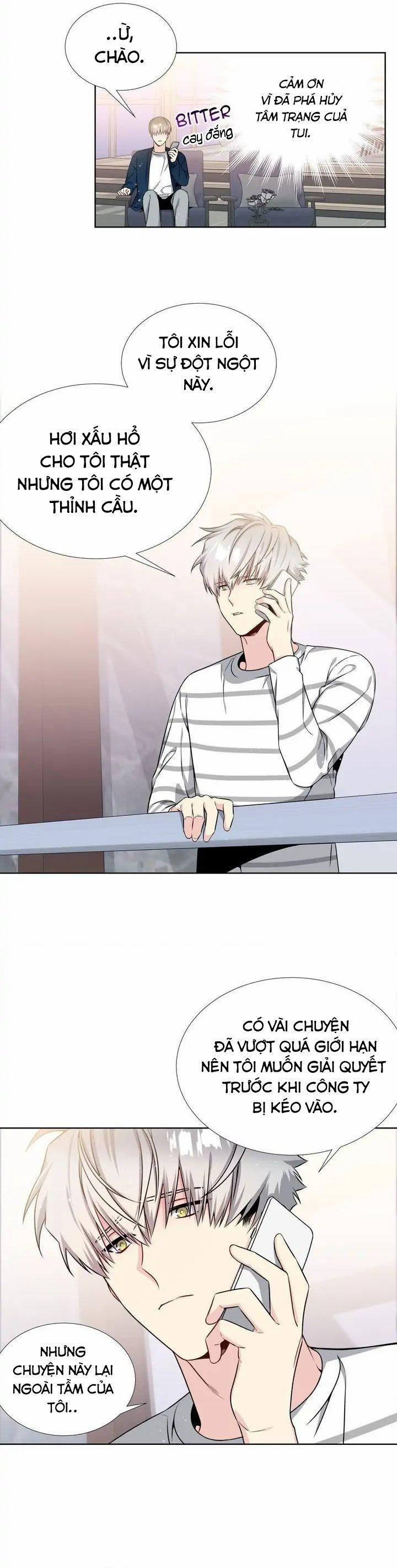 Starlight Scandal. 21 trang 16