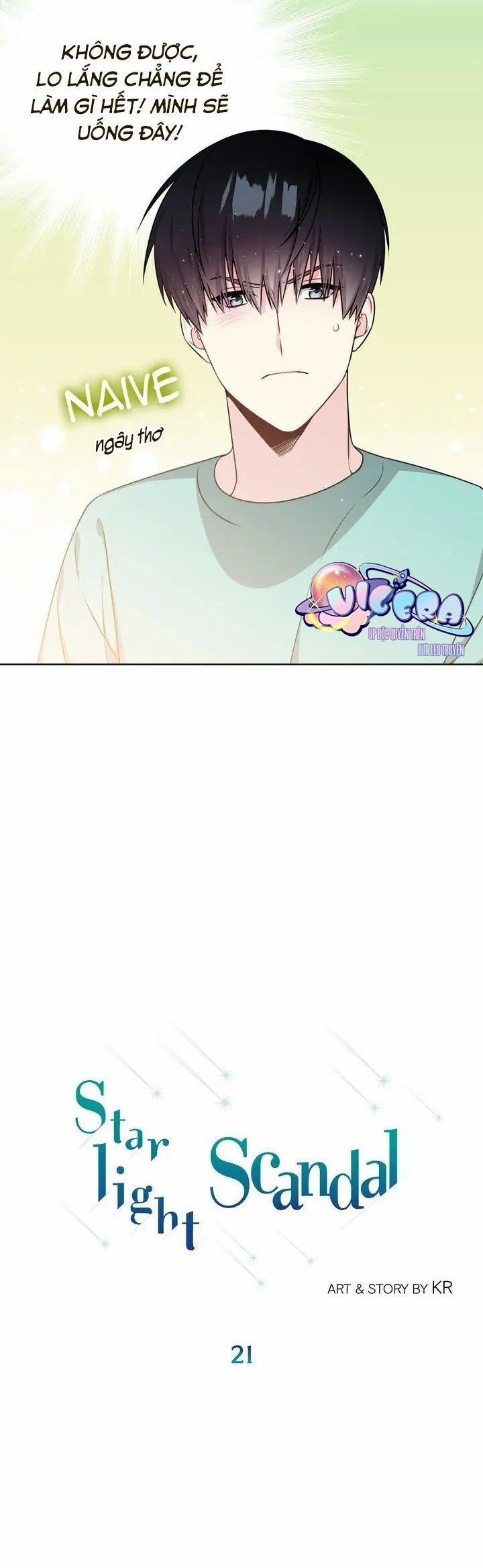 Starlight Scandal. 21 trang 3