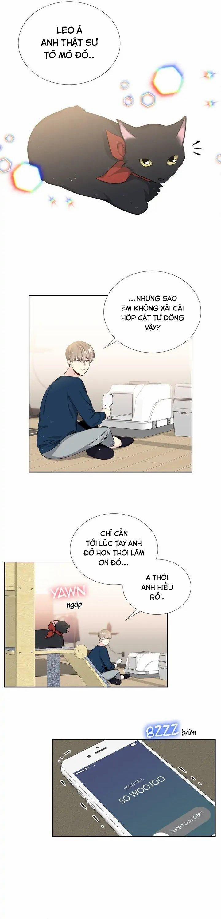 Starlight Scandal. 21 trang 4