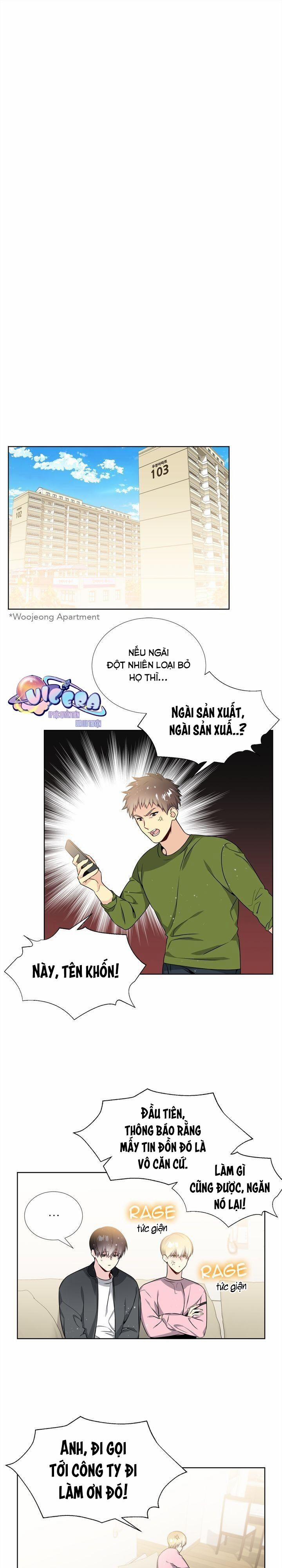 Starlight Scandal. 22 trang 12