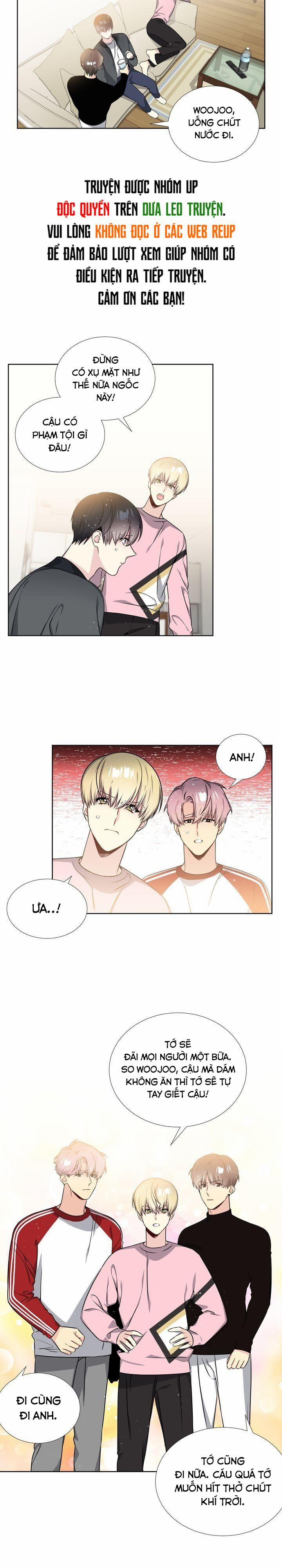 Starlight Scandal. 22 trang 13