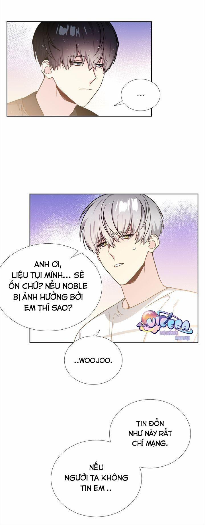 Starlight Scandal. 22 trang 14