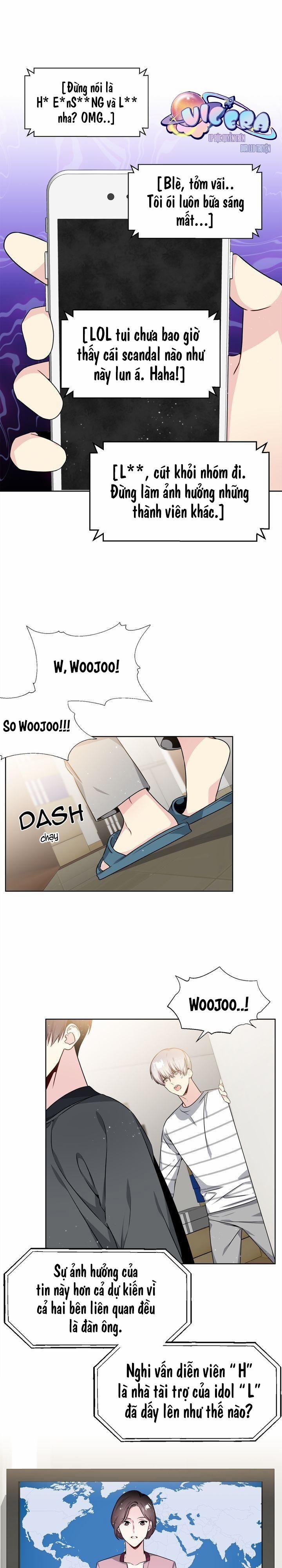 Starlight Scandal. 22 trang 6