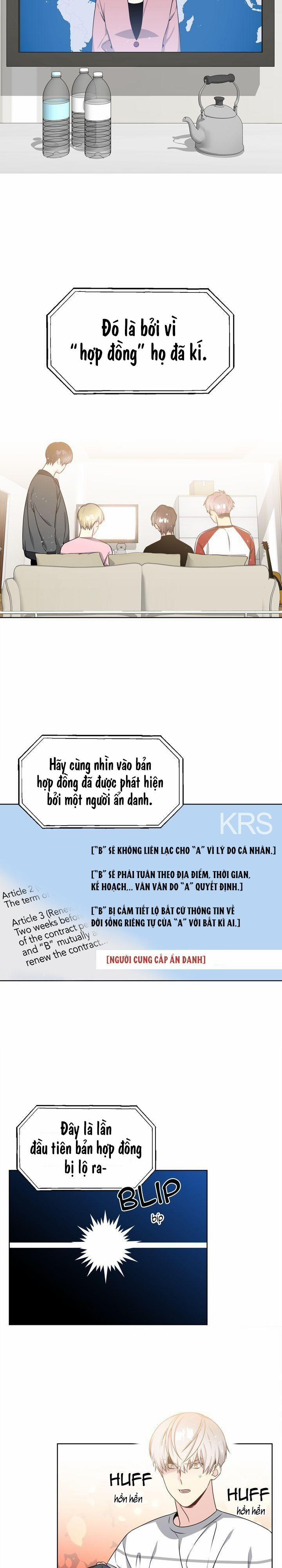 Starlight Scandal. 22 trang 7