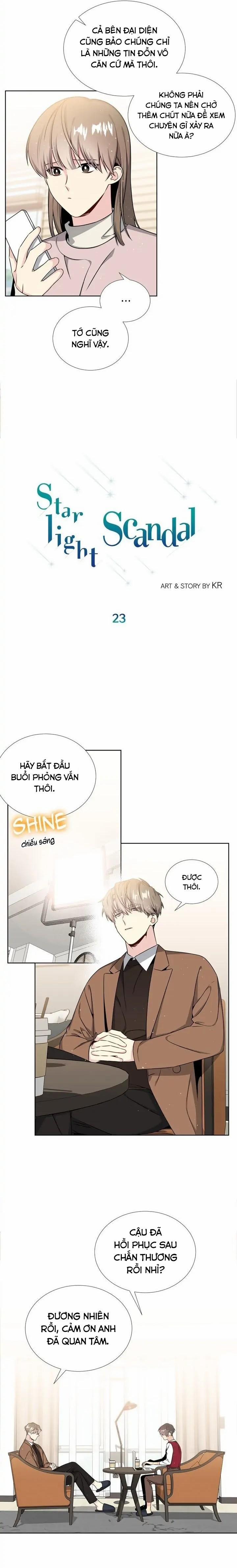 Starlight Scandal. 23 trang 1