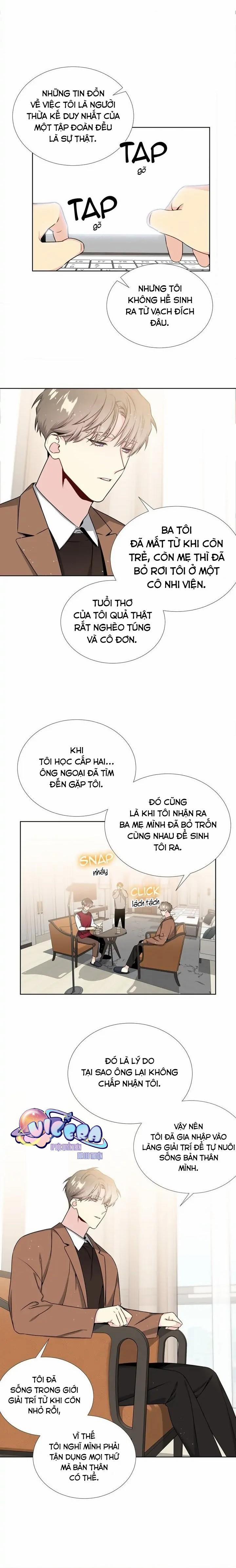 Starlight Scandal. 23 trang 3