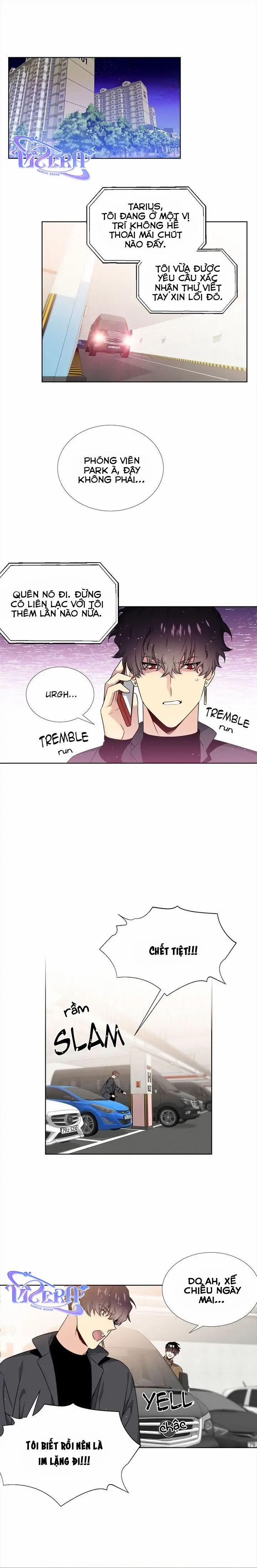 Starlight Scandal. 24 trang 0