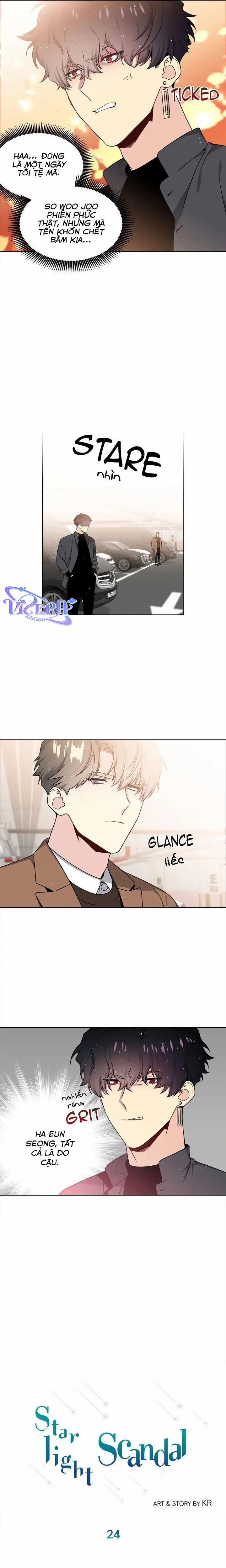 Starlight Scandal. 24 trang 1