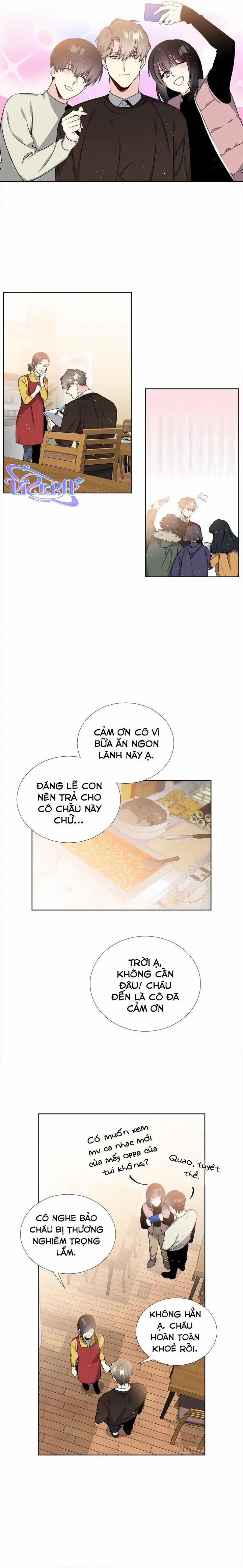 Starlight Scandal. 24 trang 10