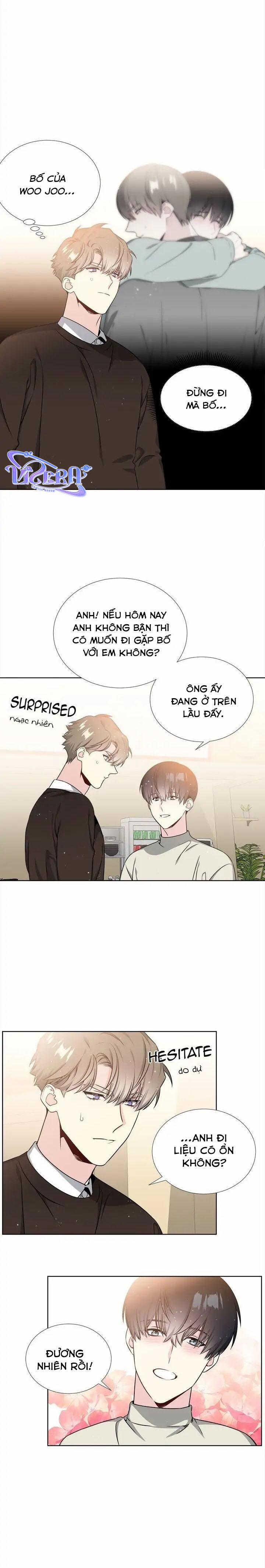 Starlight Scandal. 24 trang 12