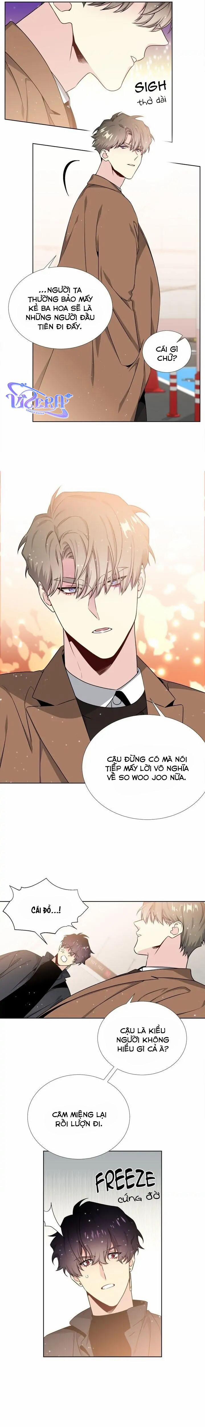 Starlight Scandal. 24 trang 3