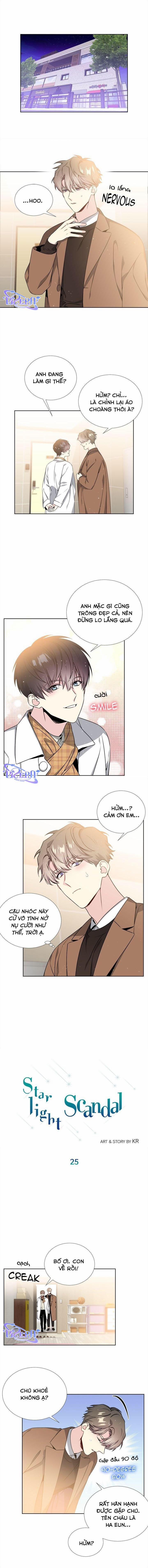 Starlight Scandal. 25 trang 0