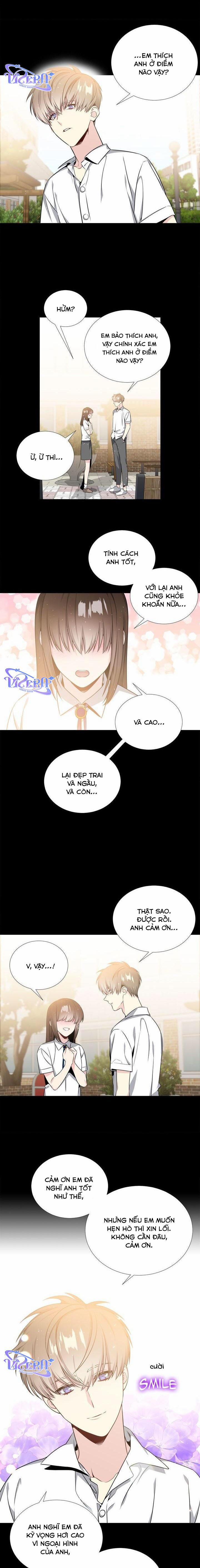 Starlight Scandal. 25 trang 4