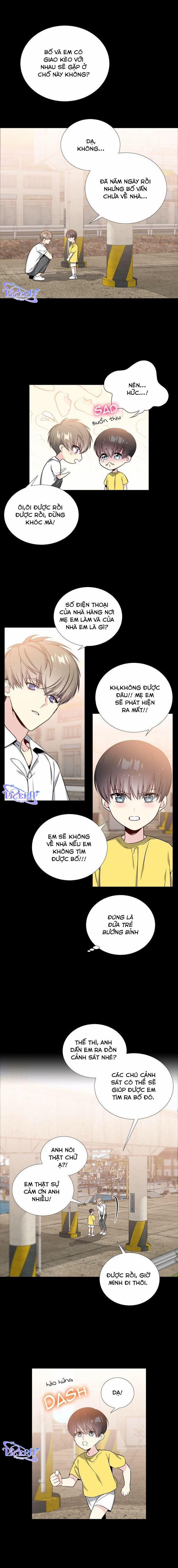 Starlight Scandal. 26 trang 1