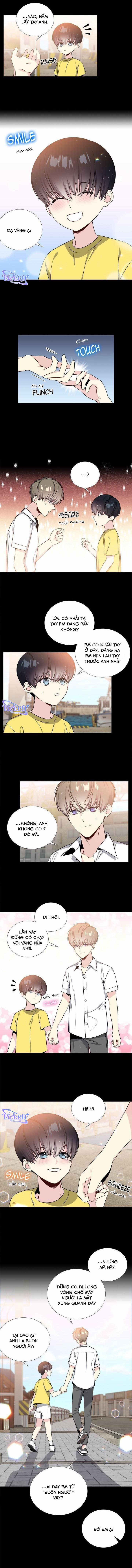 Starlight Scandal. 26 trang 3