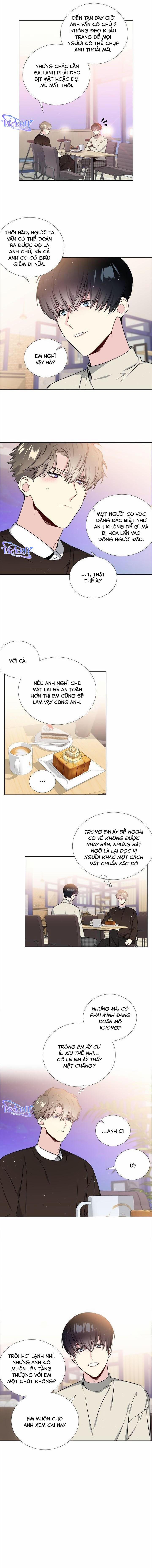 Starlight Scandal. 26 trang 6