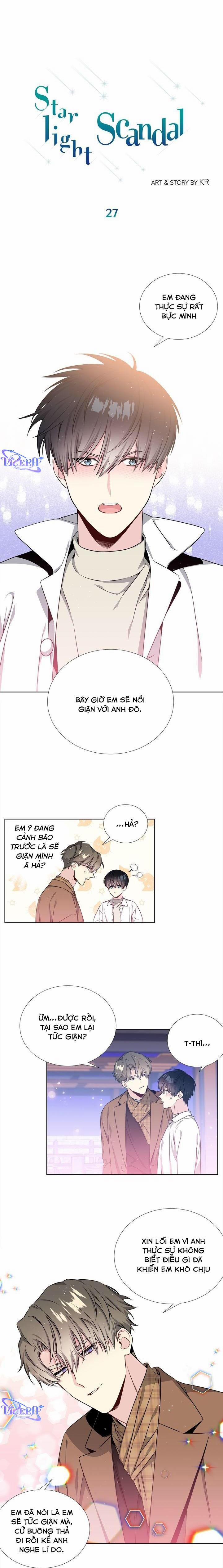 Starlight Scandal. 27 trang 0