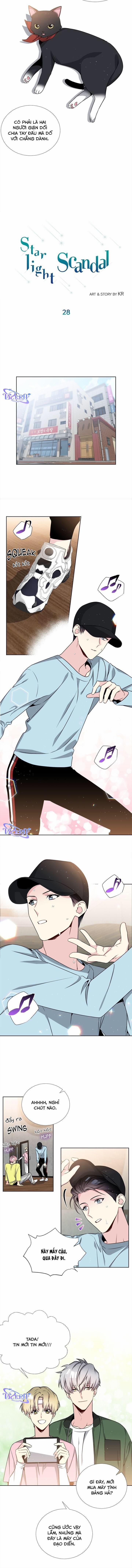 Starlight Scandal. 28 trang 1