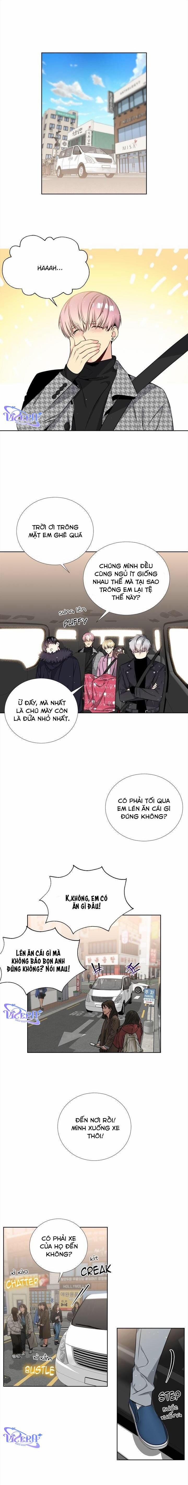 Starlight Scandal. 29 trang 0