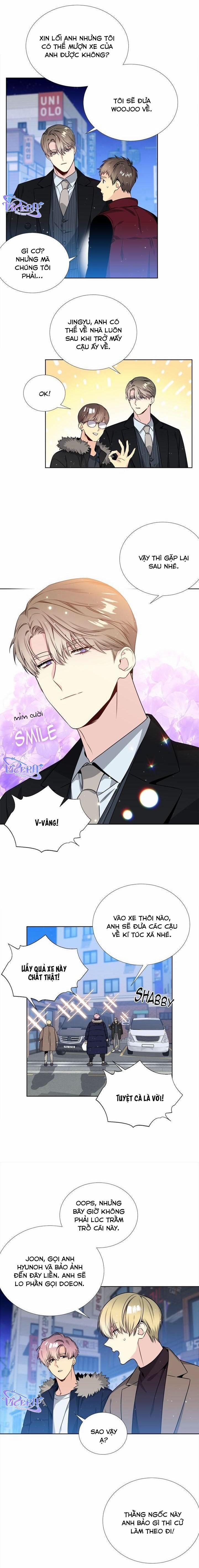 Starlight Scandal. 30 trang 1