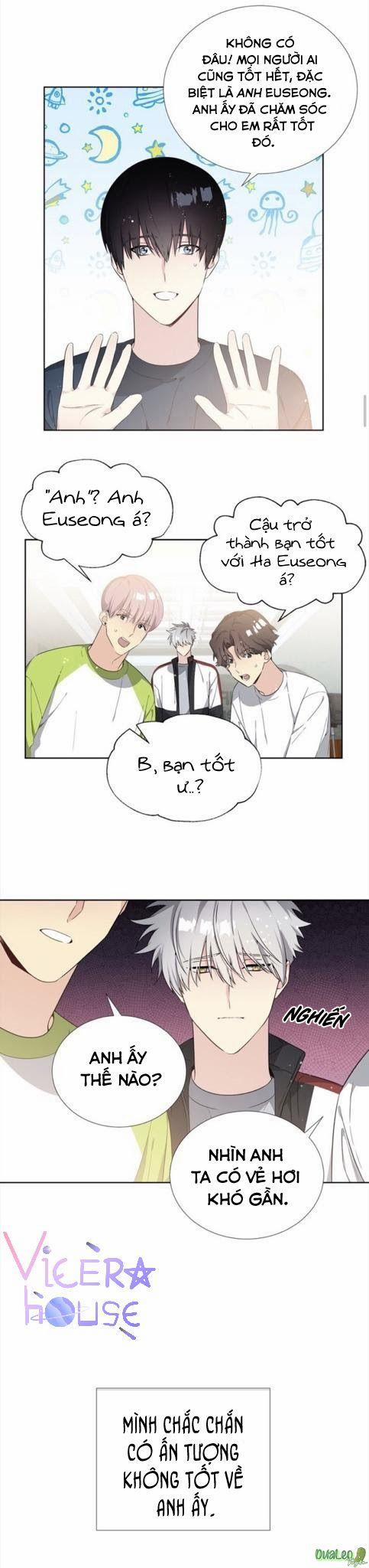 Starlight Scandal. 4 trang 11