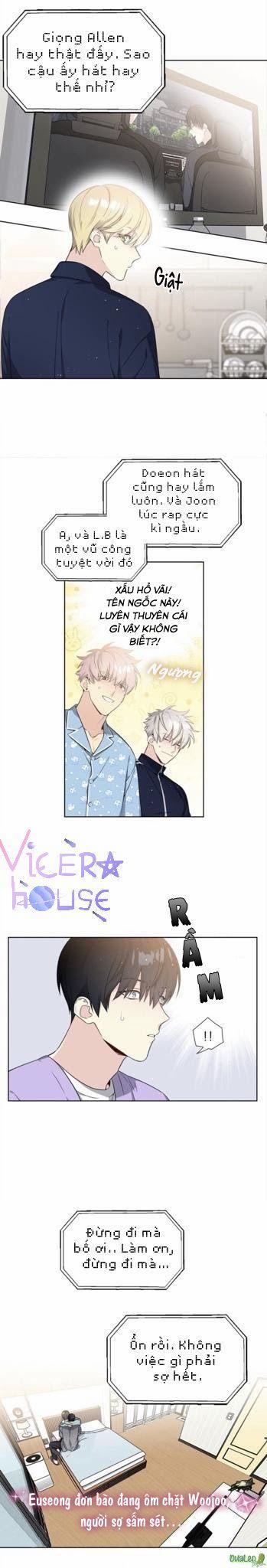 Starlight Scandal. 4 trang 14