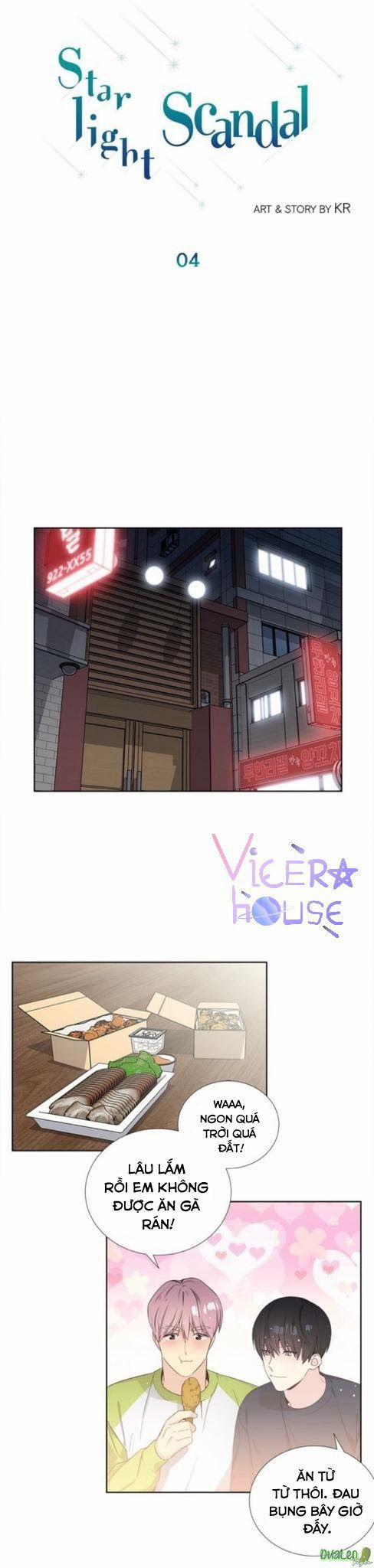 Starlight Scandal. 4 trang 3