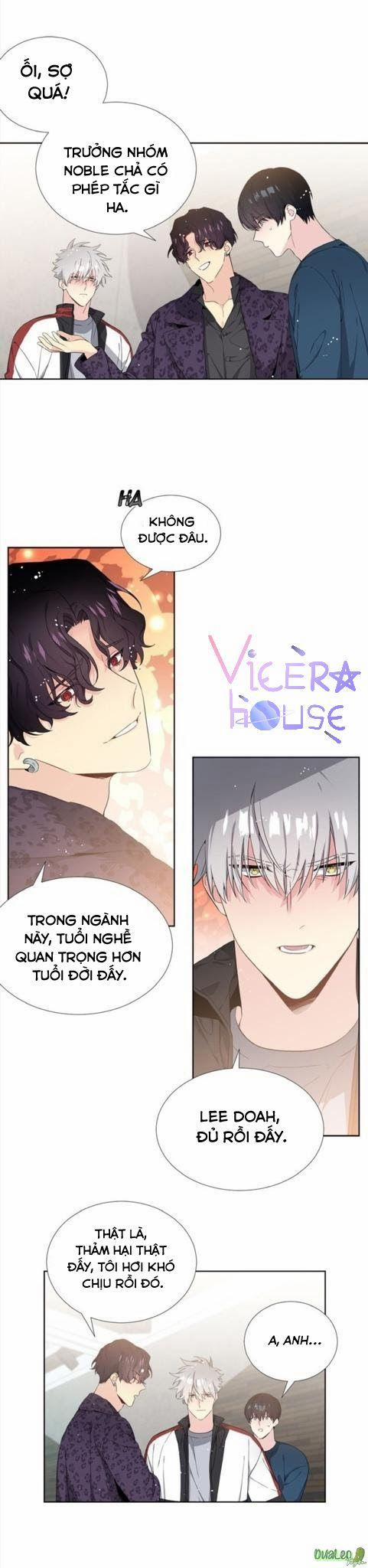 Starlight Scandal. 4 trang 8