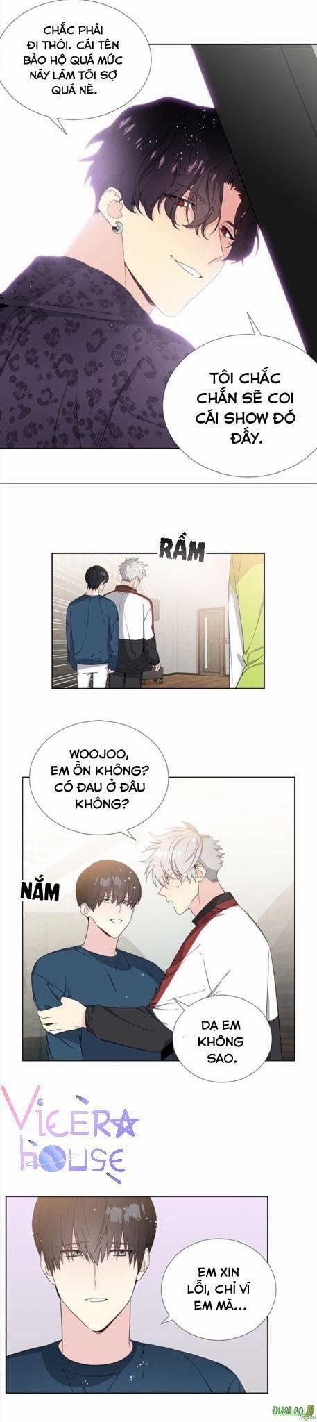 Starlight Scandal. 4 trang 9