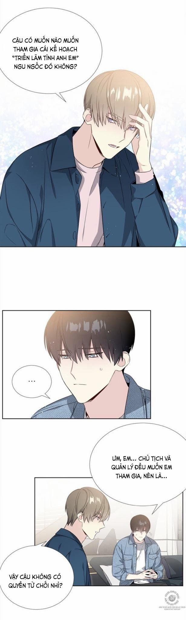 Starlight Scandal. 5 trang 13