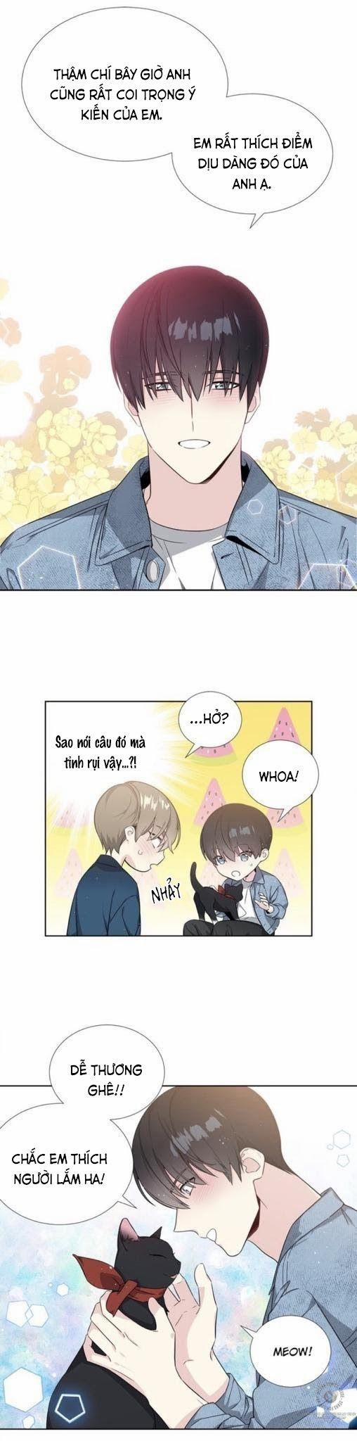 Starlight Scandal. 5 trang 16