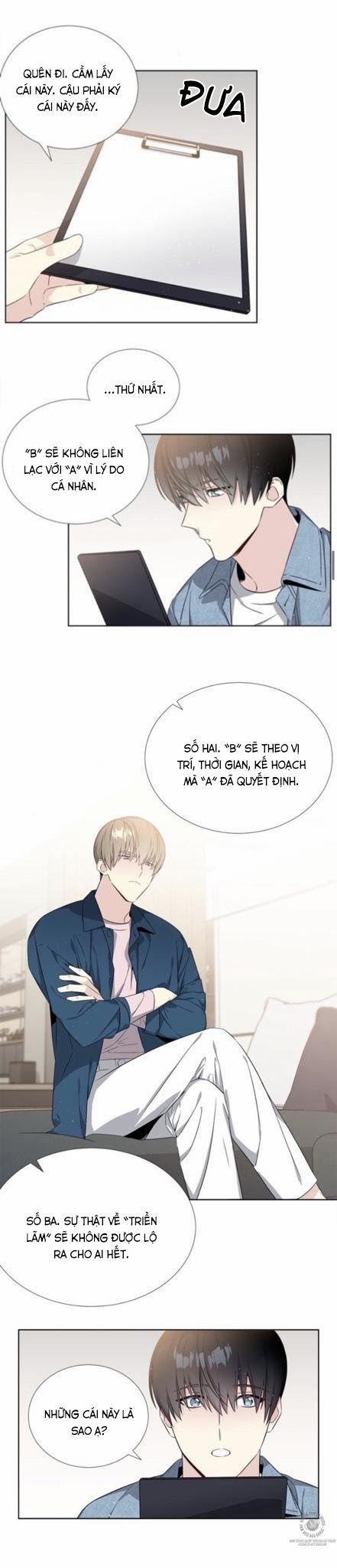 Starlight Scandal. 5 trang 18