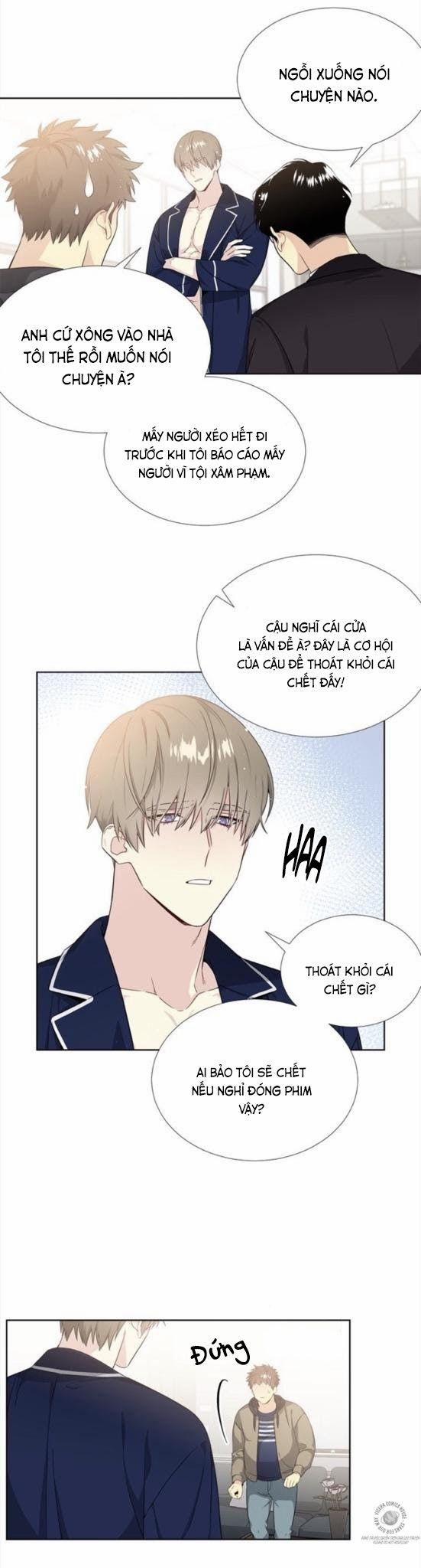 Starlight Scandal. 5 trang 4