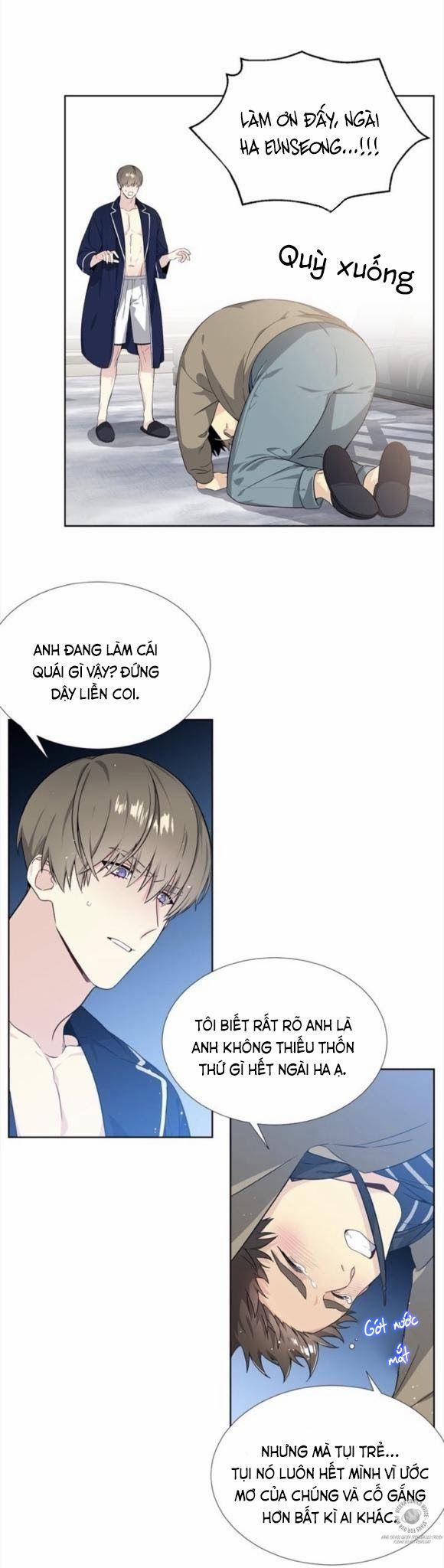 Starlight Scandal. 5 trang 5