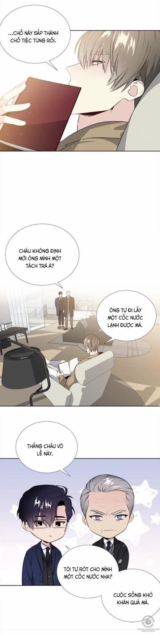 Starlight Scandal. 6 trang 10