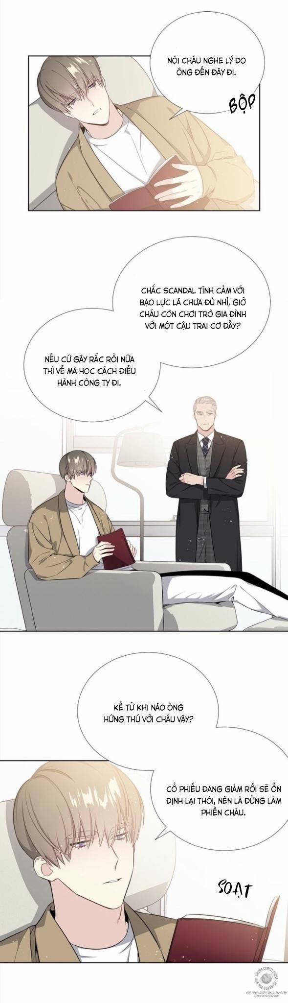 Starlight Scandal. 6 trang 11