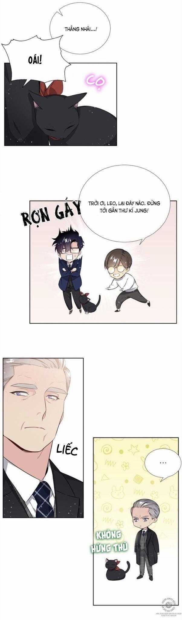 Starlight Scandal. 6 trang 12