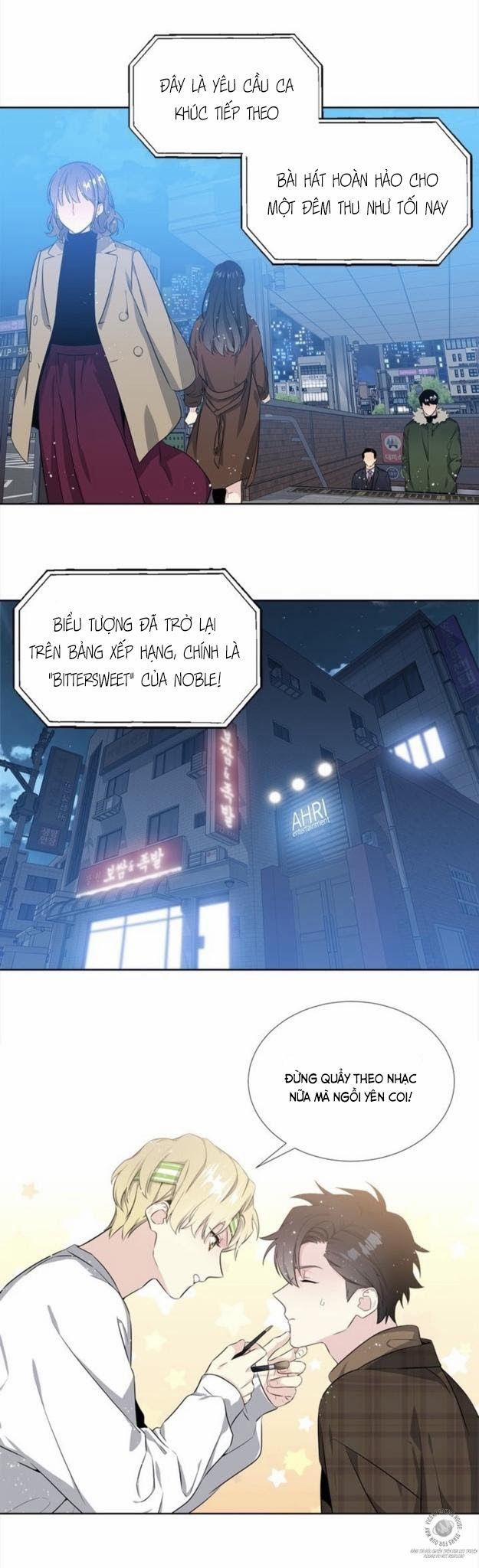 Starlight Scandal. 6 trang 14