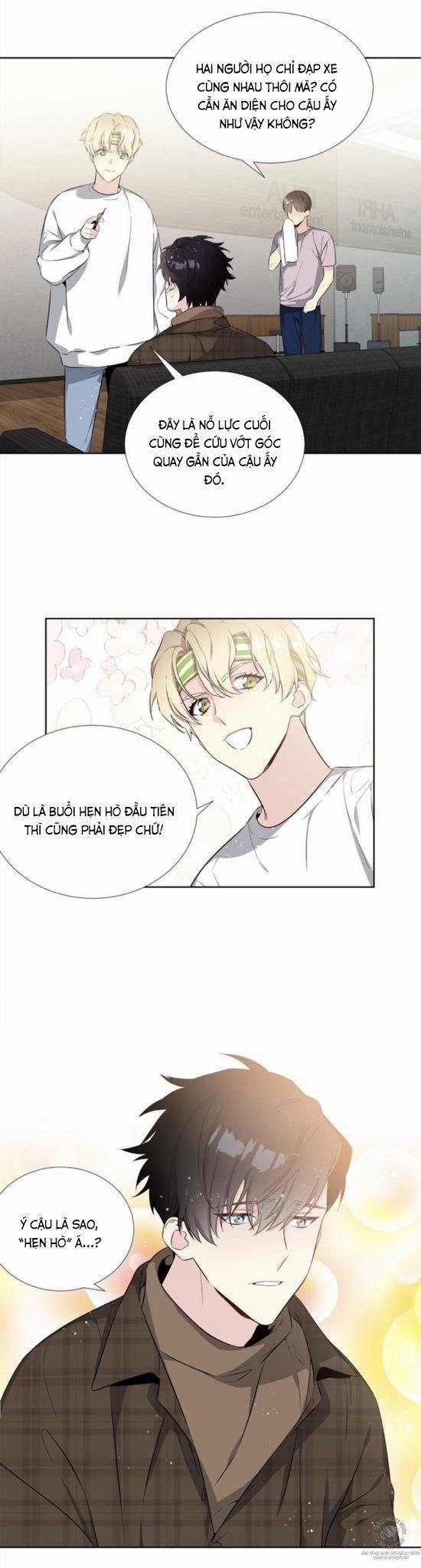 Starlight Scandal. 6 trang 15