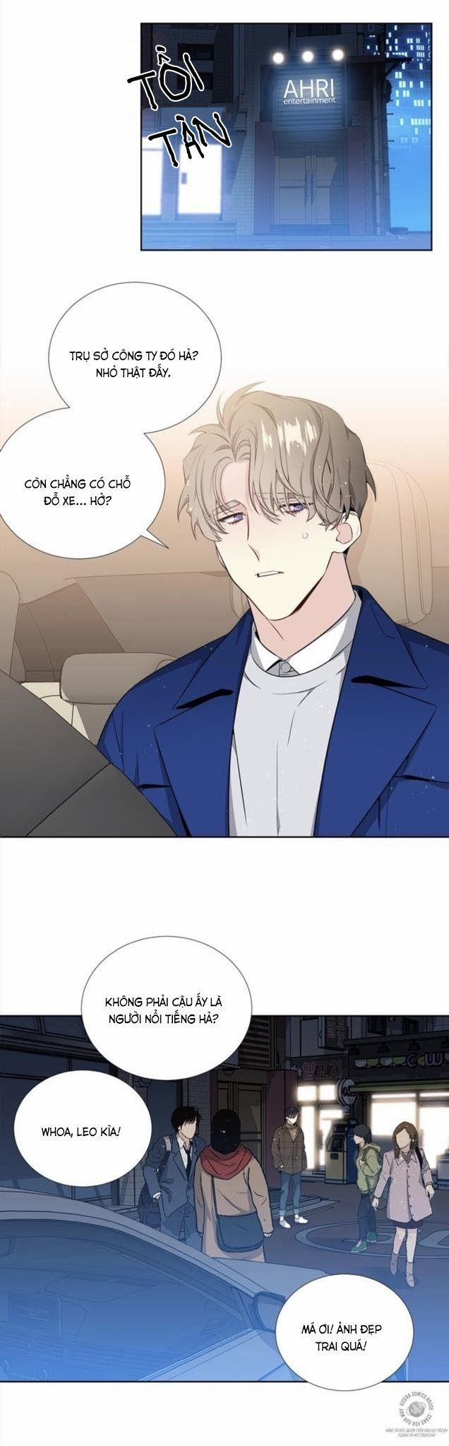 Starlight Scandal. 6 trang 16