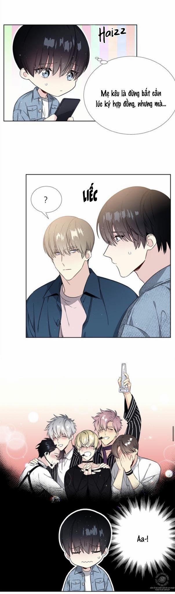 Starlight Scandal. 6 trang 5