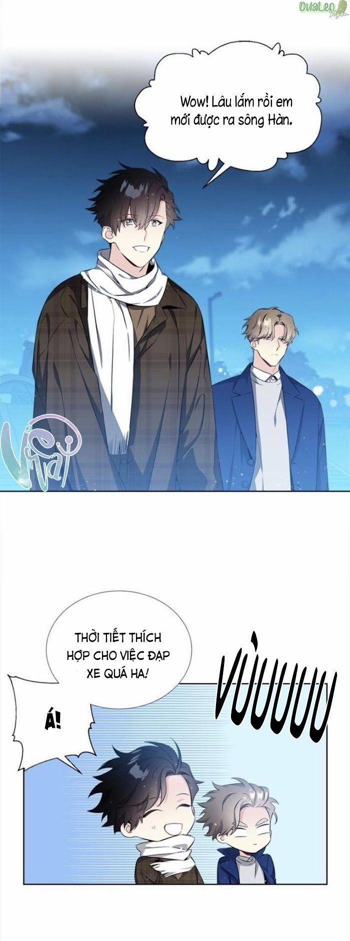 Starlight Scandal. 7 trang 1