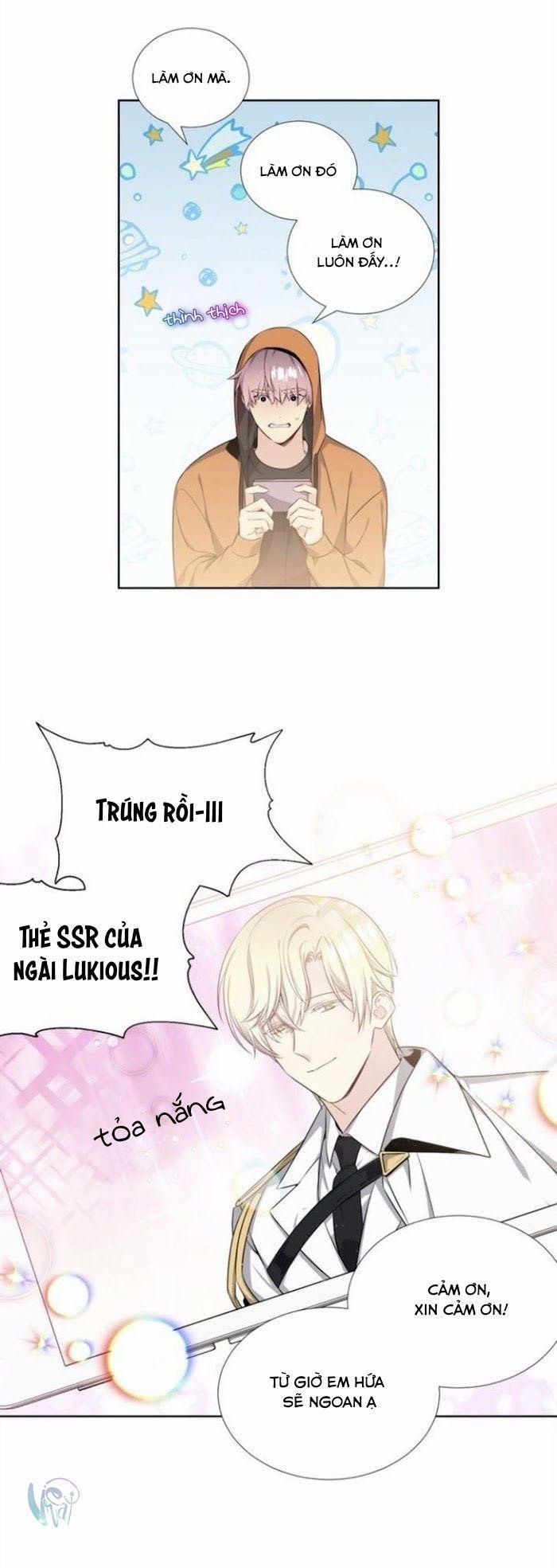 Starlight Scandal. 8 trang 0