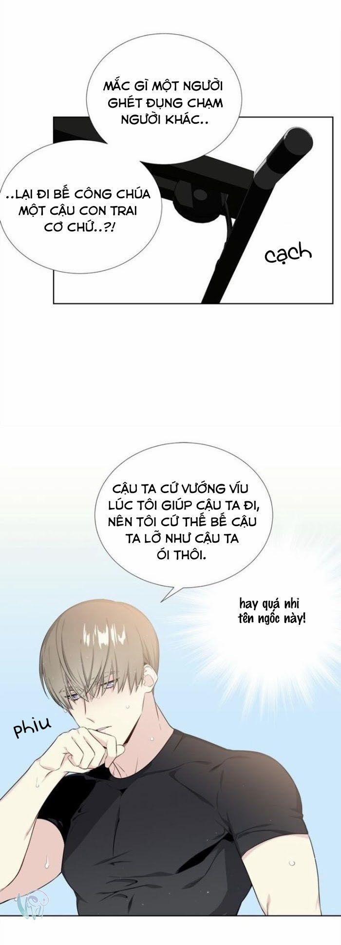 Starlight Scandal. 8 trang 19