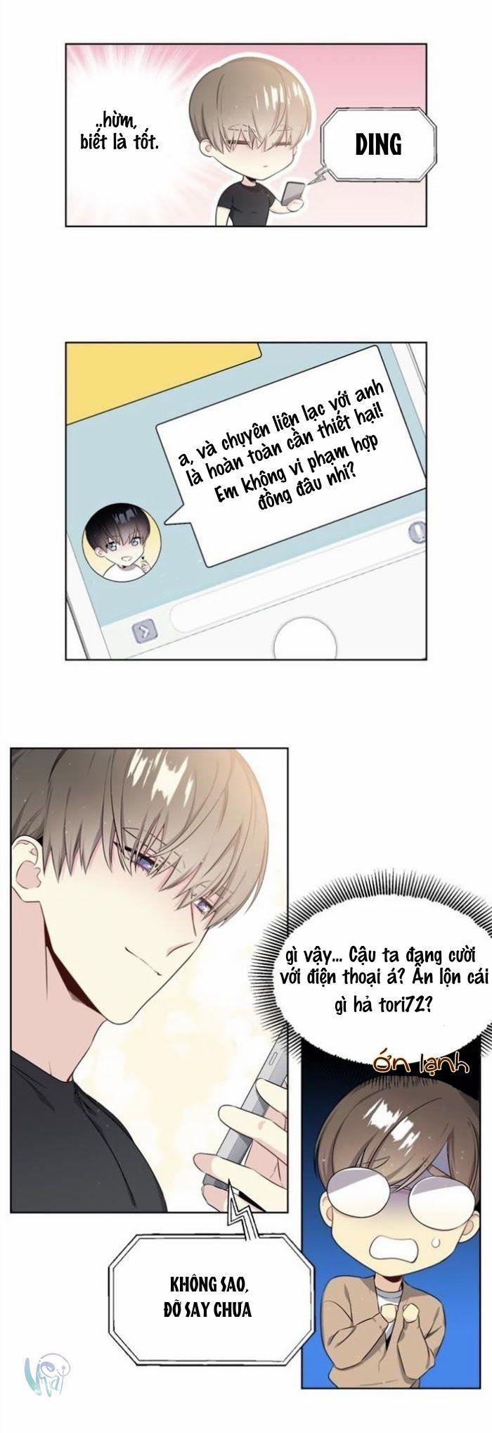 Starlight Scandal. 8 trang 21